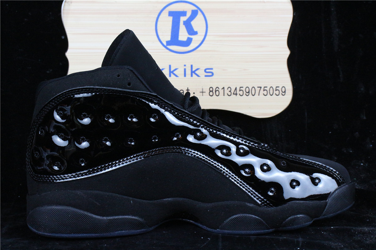 Jordan 13 Retro Black Cat